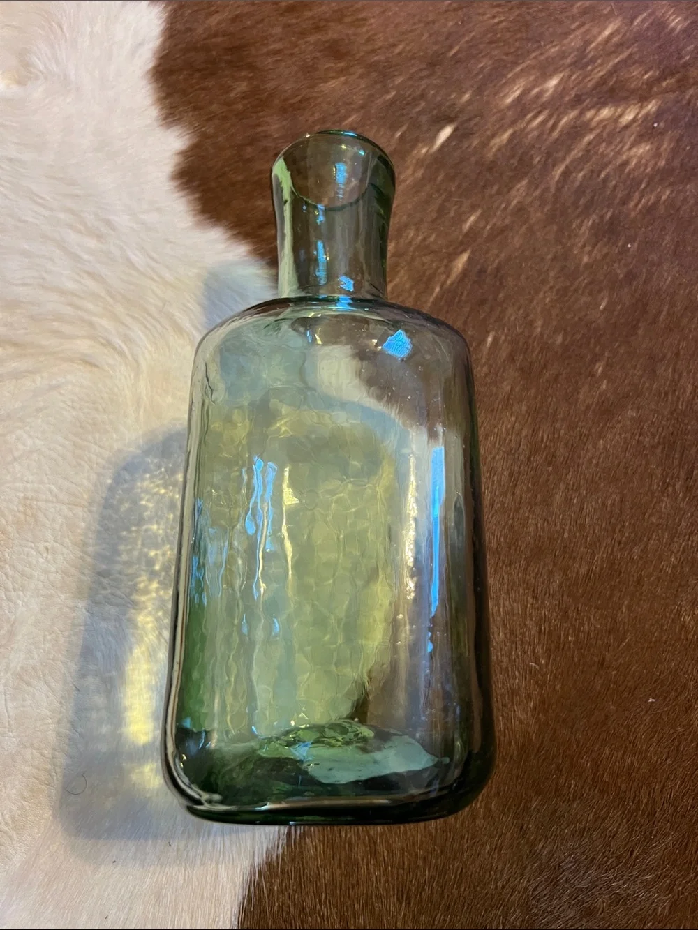 Target translucent green